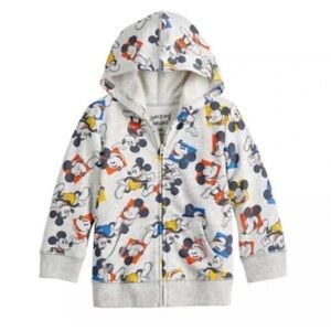 Disney Jumping Beans Mickey Mouse Hoodie